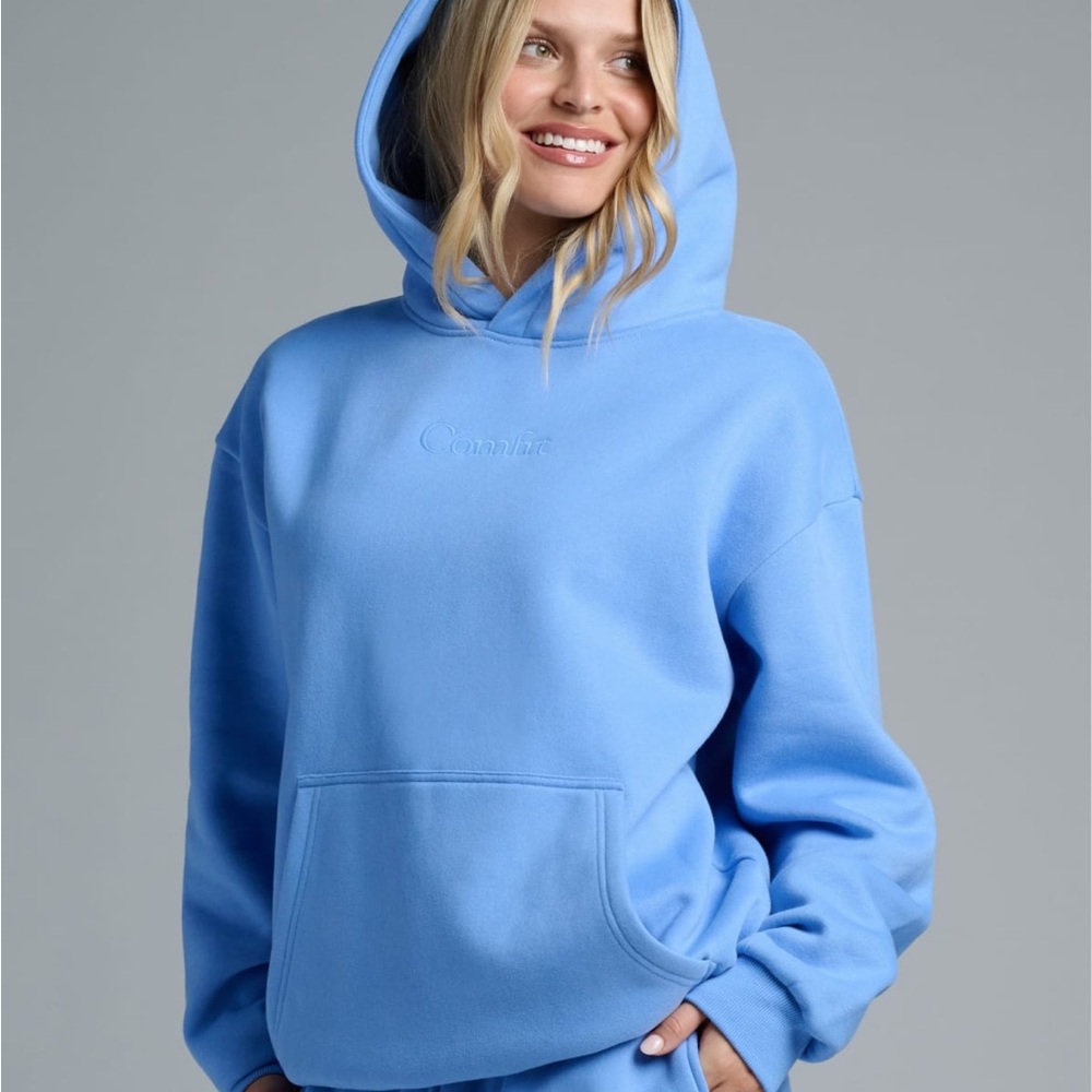 COMFRT Signature Hoodie ALLURE MED